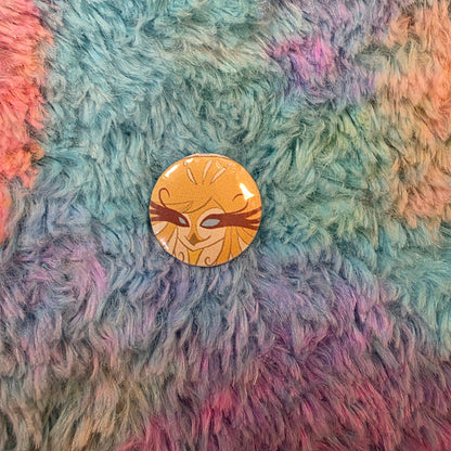 Hazbin Hotel Buttons