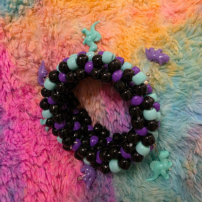 Fidget Kandi Cuff