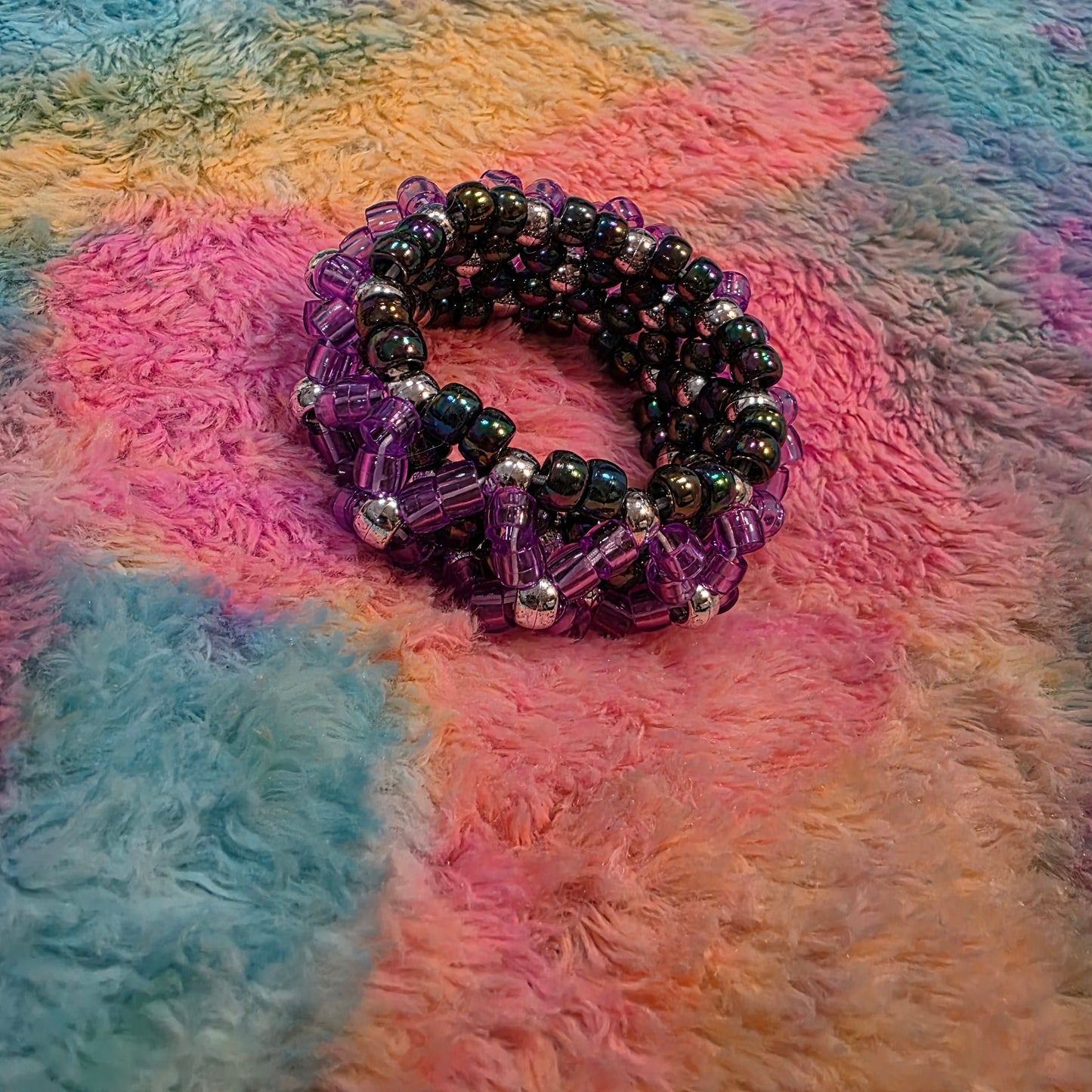 3D Kandi Cuff
