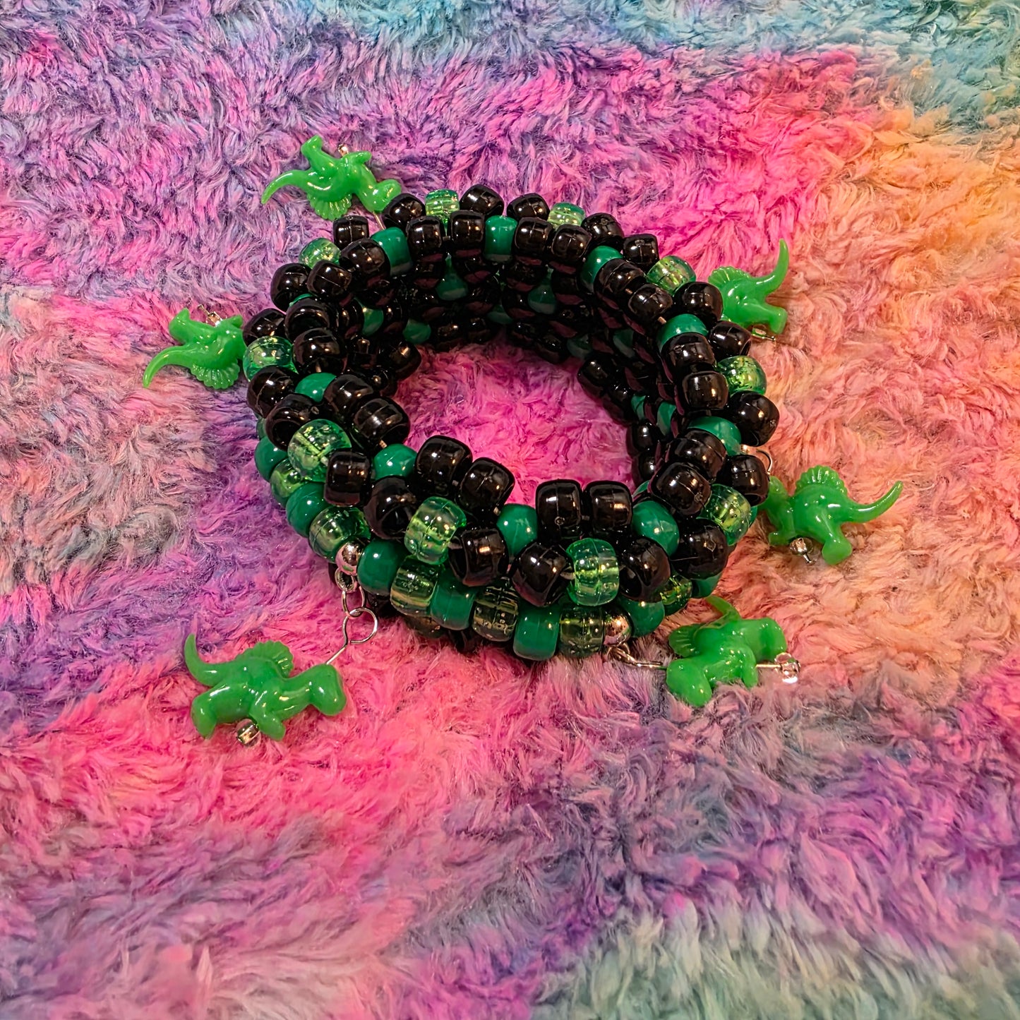 Fidget Kandi Cuff