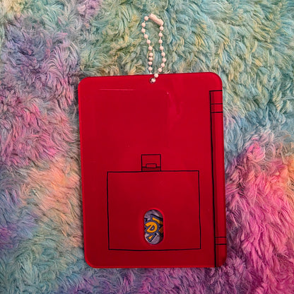 Pokédex Card Holder PREORDER