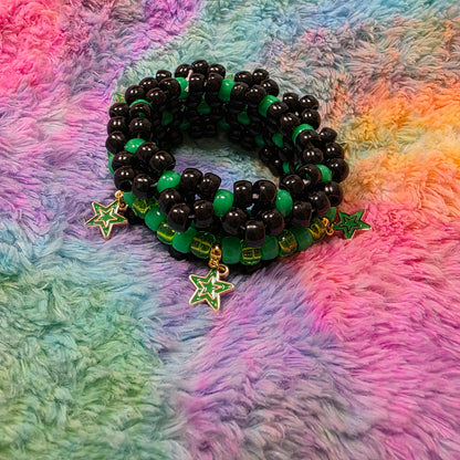 Fidget Kandi Cuff