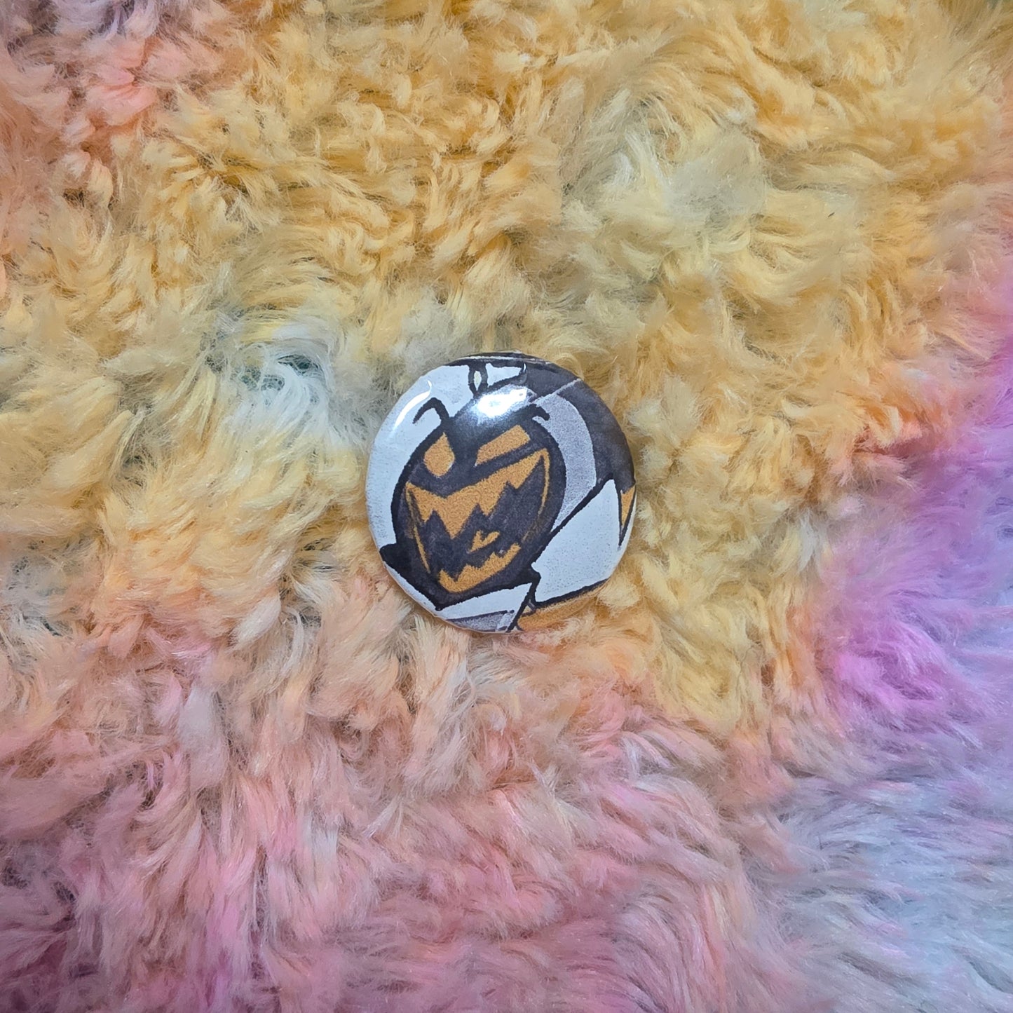 Hazbin Hotel Buttons