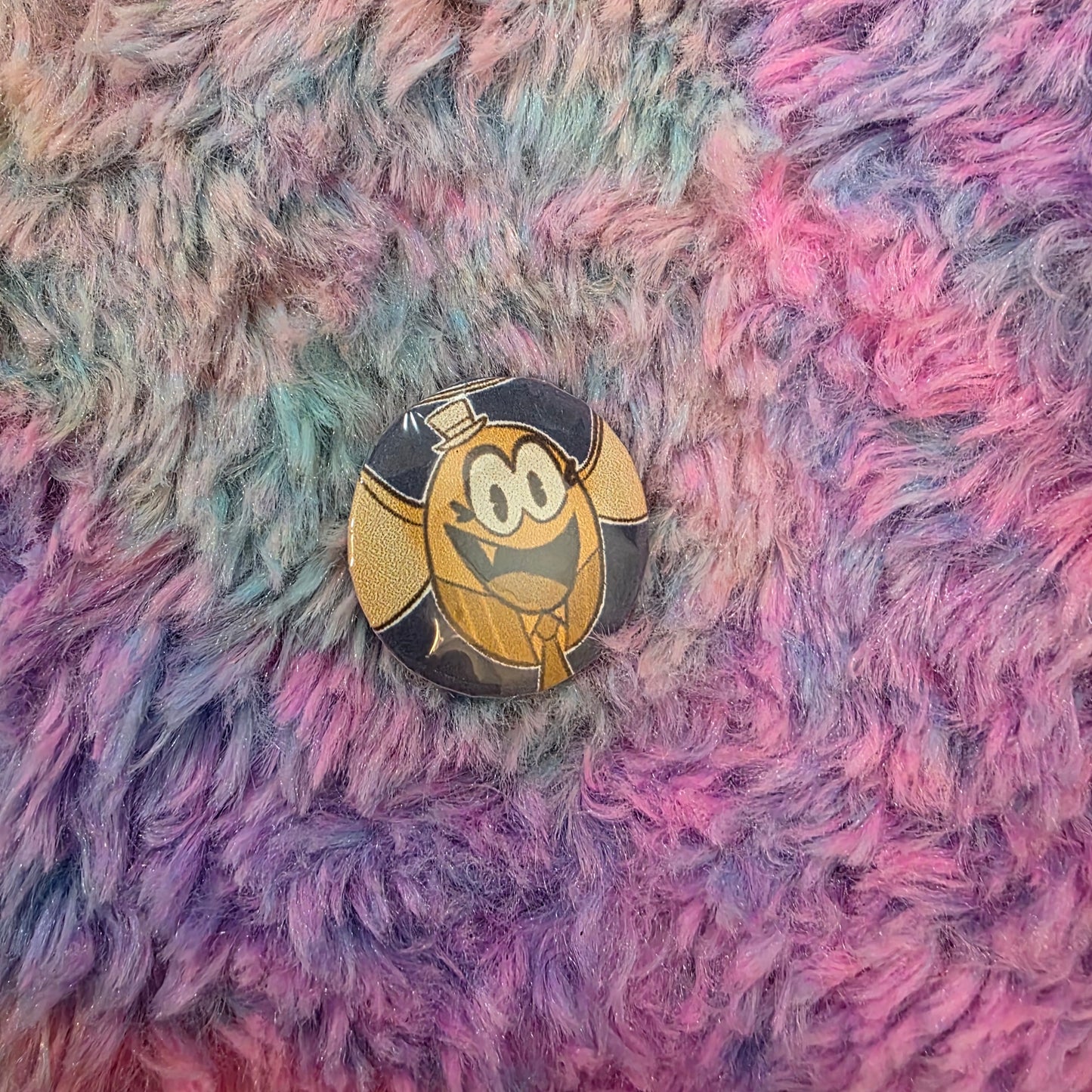 Hazbin Hotel Buttons