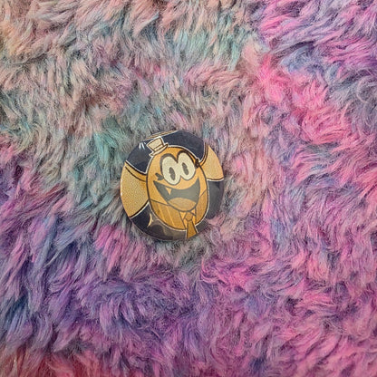 Hazbin Hotel Buttons