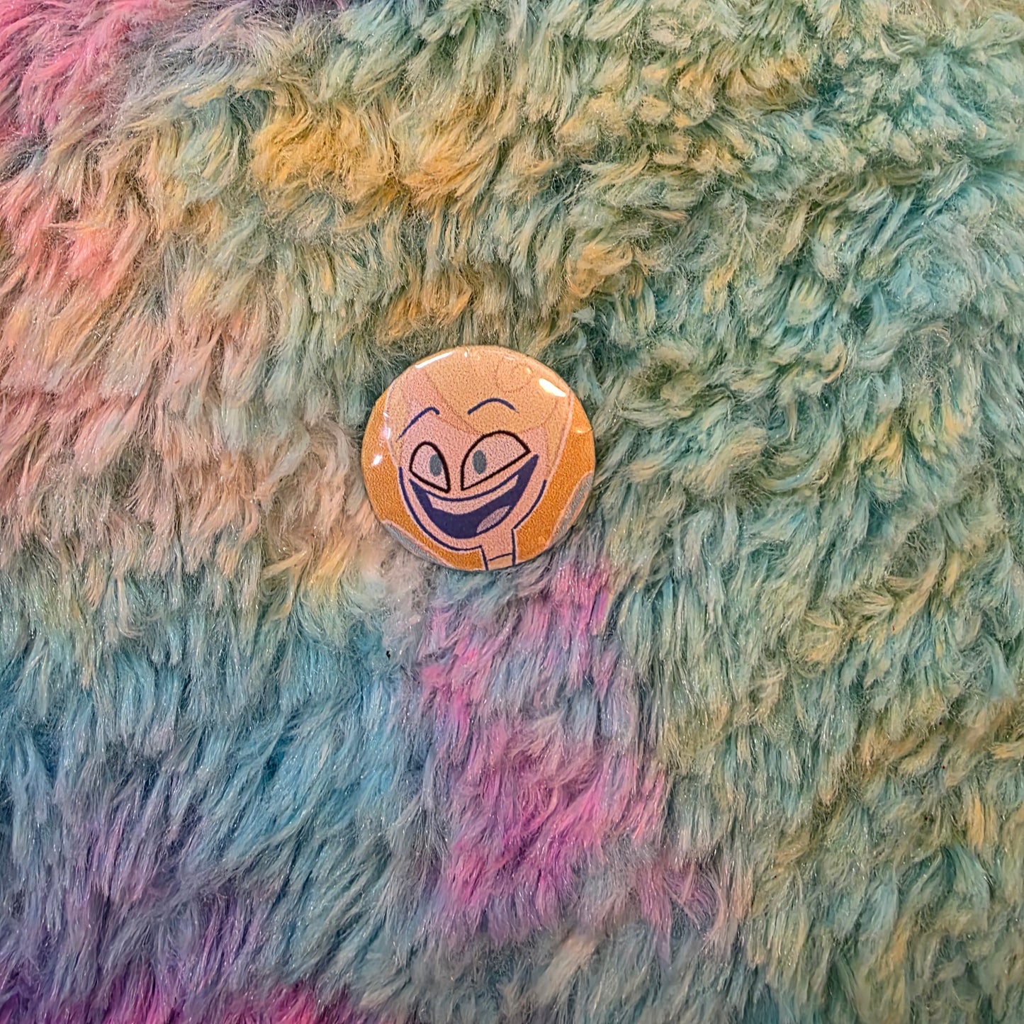 Hazbin Hotel Buttons
