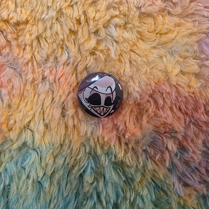 Hazbin Hotel Buttons