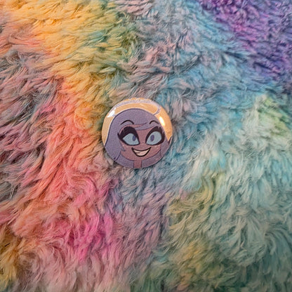 Hazbin Hotel Buttons