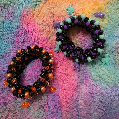Fidget Kandi Cuff