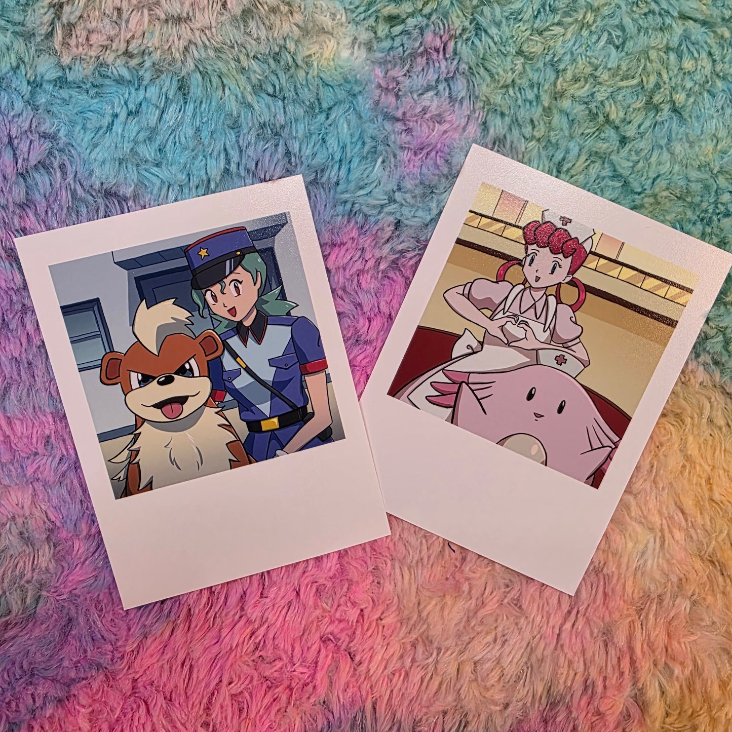 Pokémon Polaroids