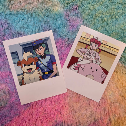 Pokémon Polaroids