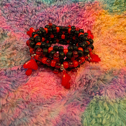 Fidget Kandi Cuff