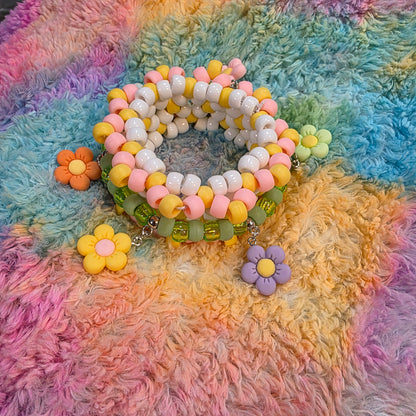 Fidget Kandi Cuff