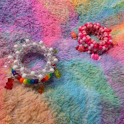 Fidget Kandi Cuff