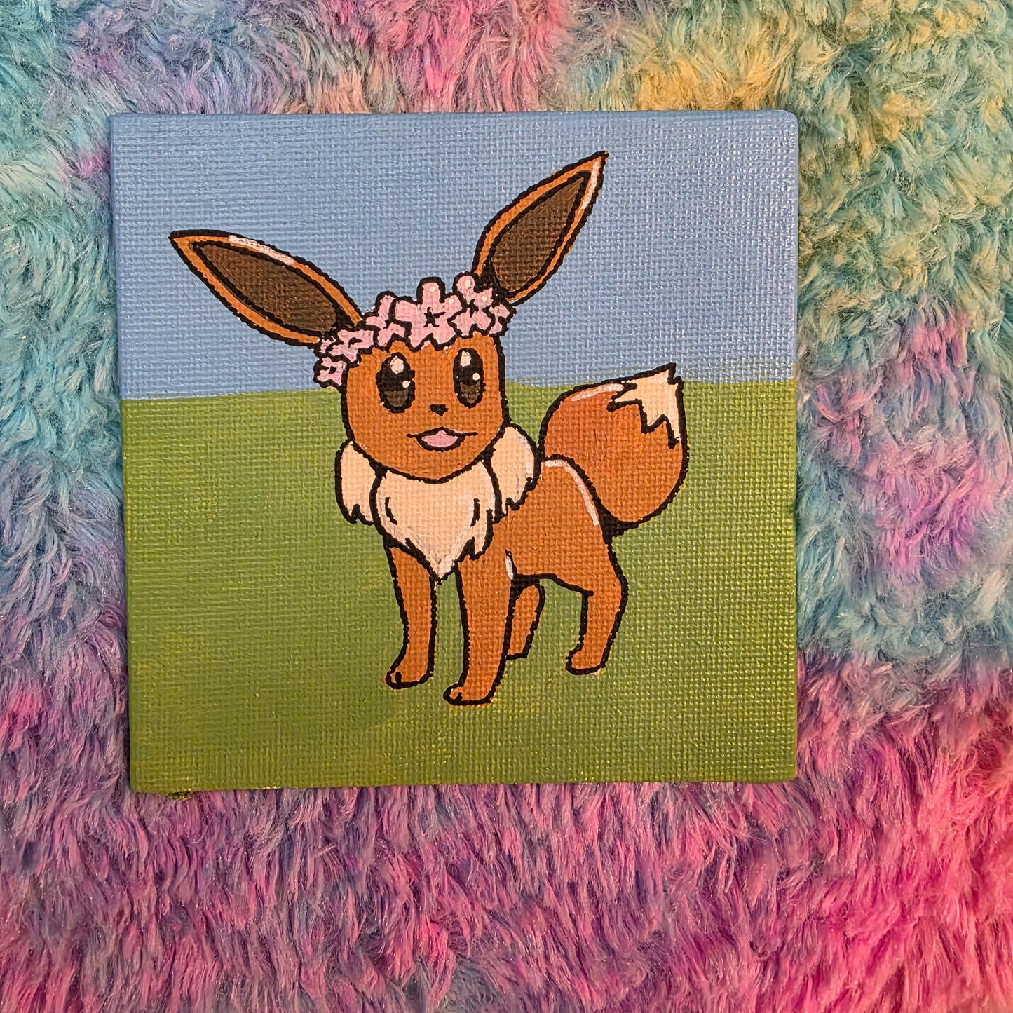 Pokémon Paintings