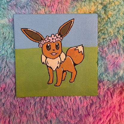 Pokémon Paintings