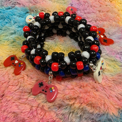 Fidget Kandi Cuff