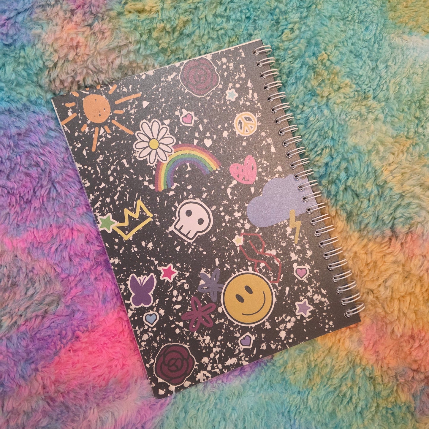 Reusable Sticker Book