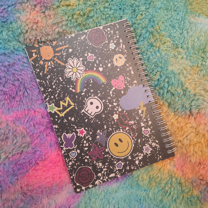 Reusable Sticker Book