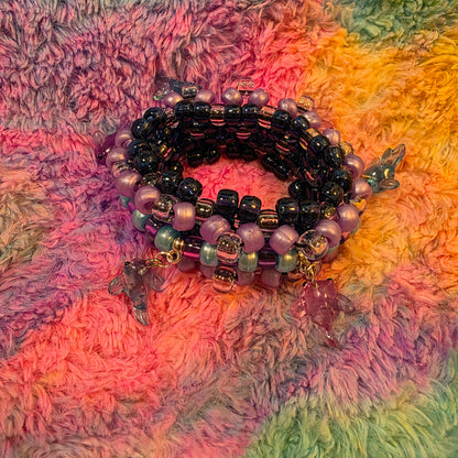 Fidget Kandi Cuff