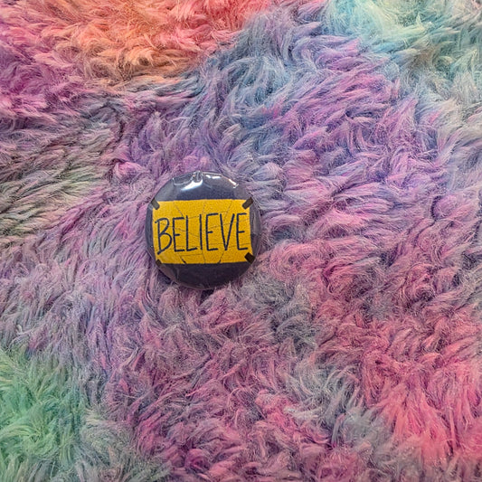 Believe Button