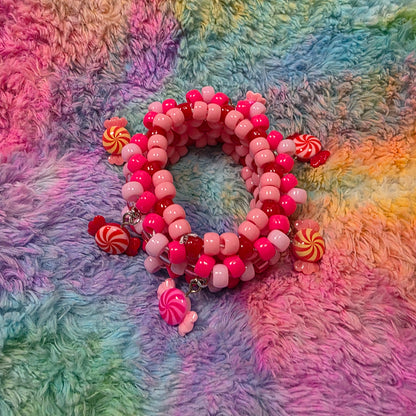 Fidget Kandi Cuff
