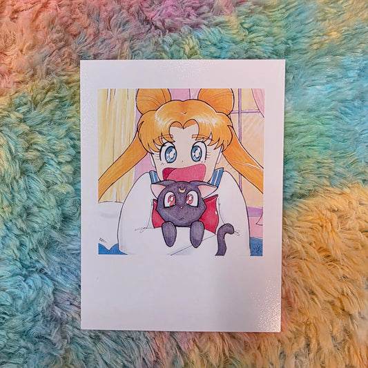 Usagi Polaroid