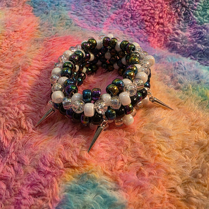 Fidget Kandi Cuff