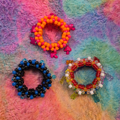Fidget Kandi Cuff