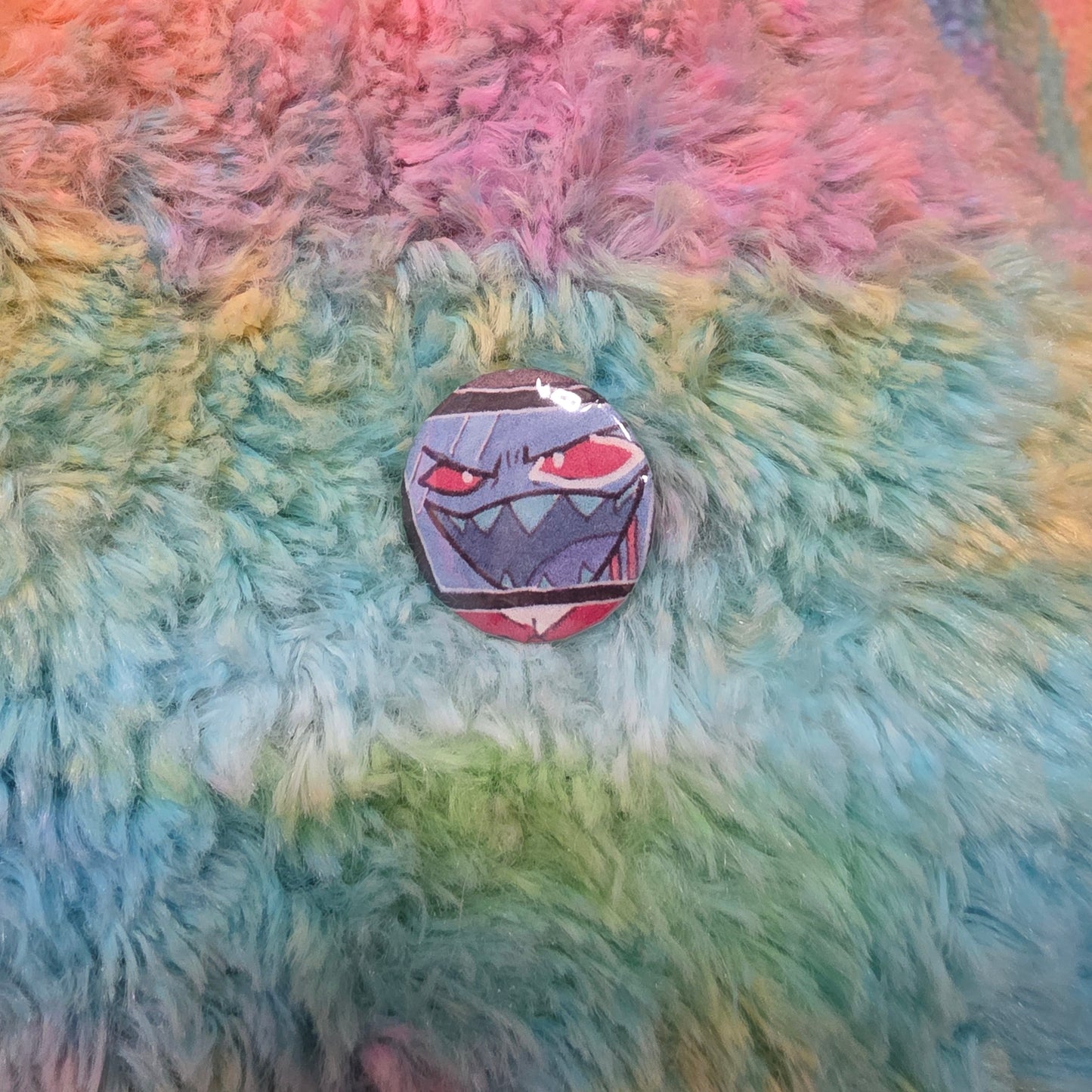 Hazbin Hotel Buttons