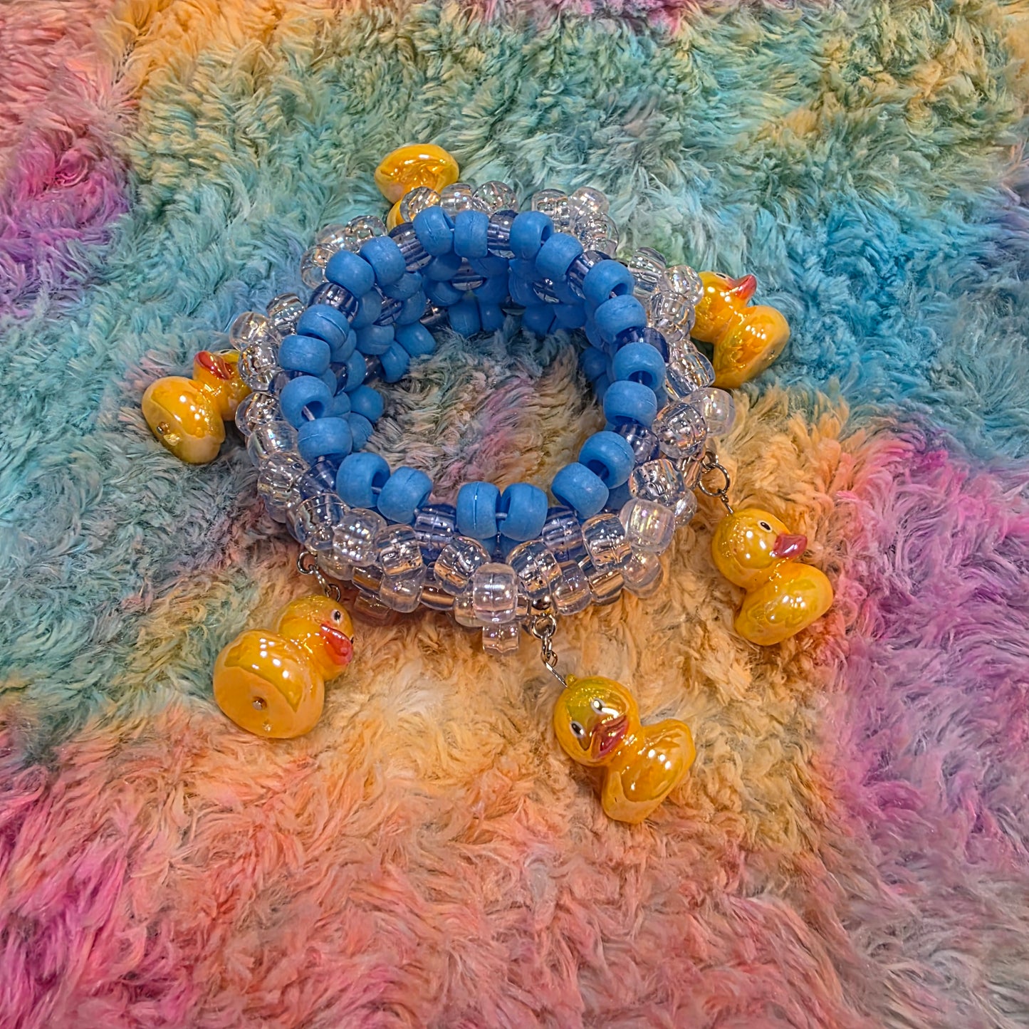 Fidget Kandi Cuff