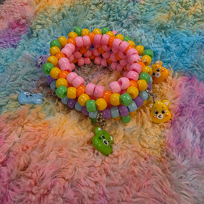 Fidget Kandi Cuff