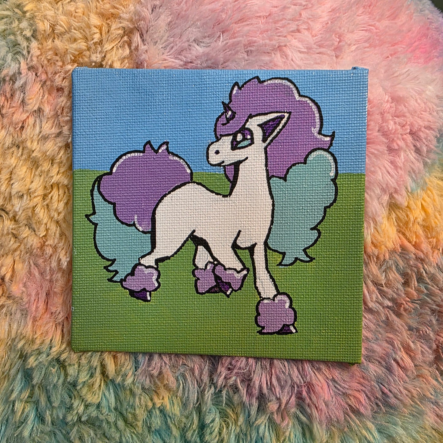 Pokémon Paintings