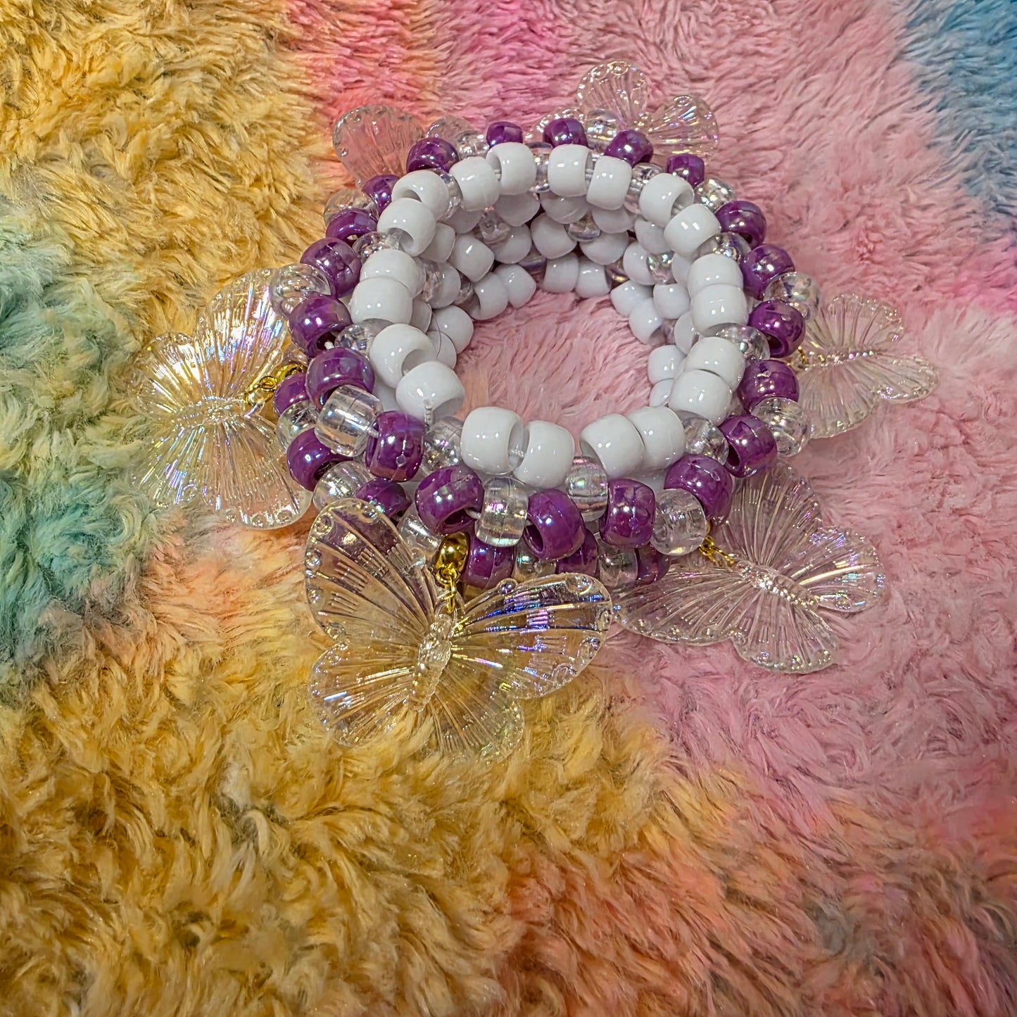 Fidget Kandi Cuff