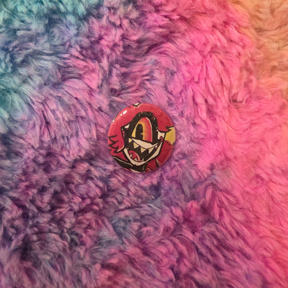Hazbin Hotel Buttons