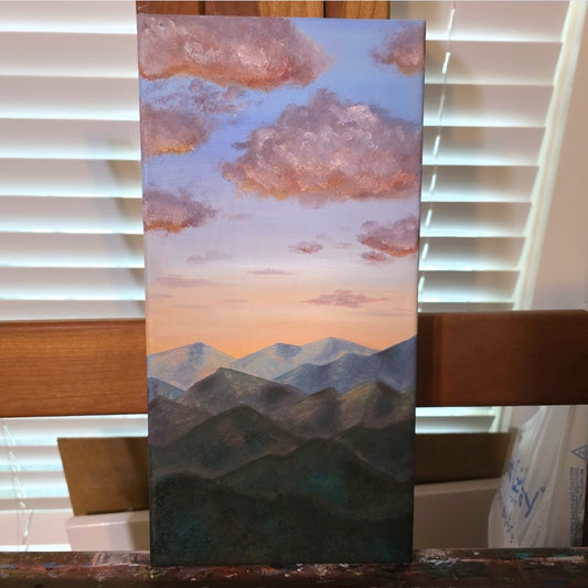 Take Me Home Painting