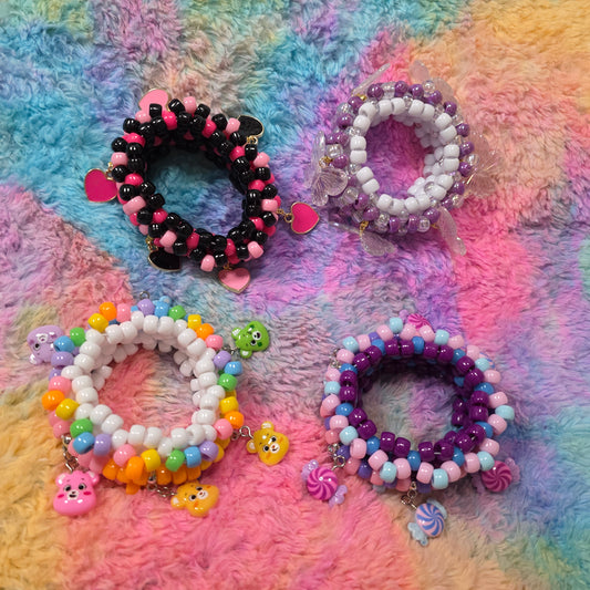 Fidget Kandi Cuff