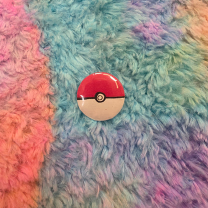 Pokemon Buttons