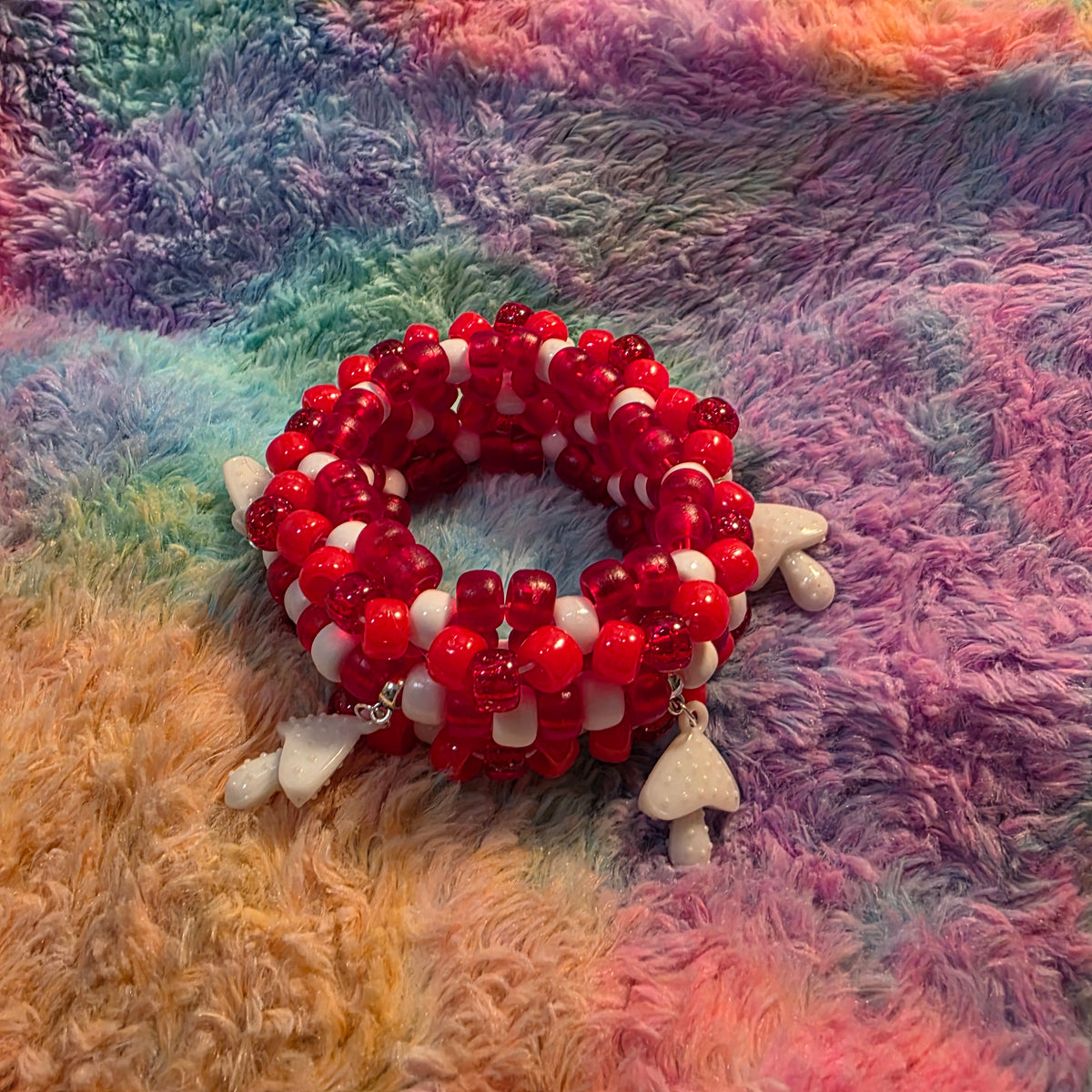 Fidget Kandi Cuff