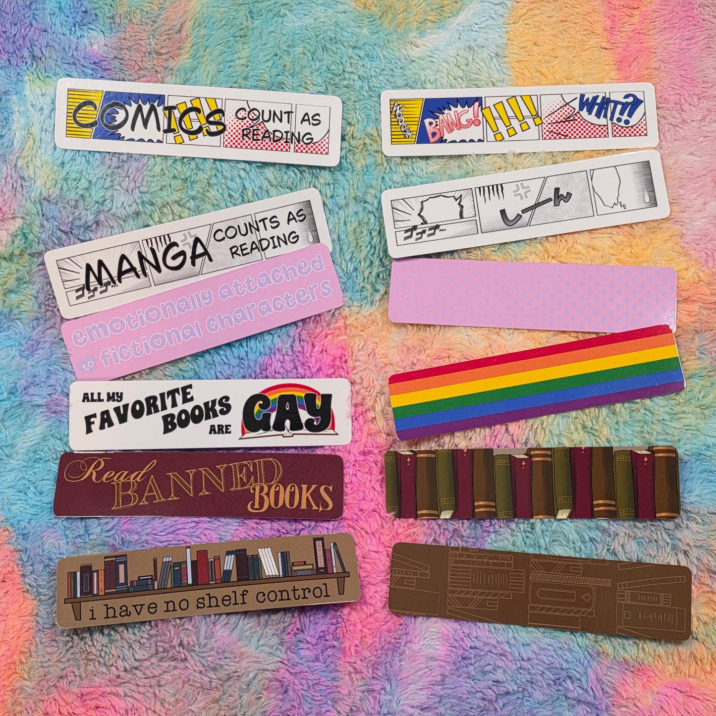 Bookmarks