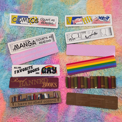 Bookmarks