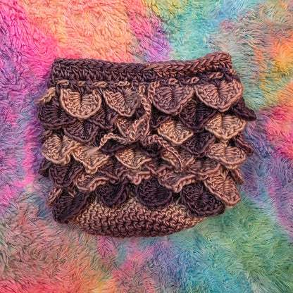 Dragon Scale Dice Bag
