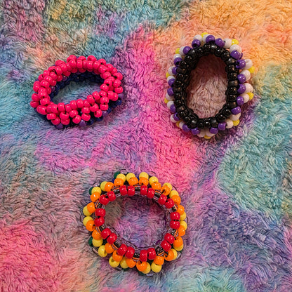 Pride Kandi Cuffs