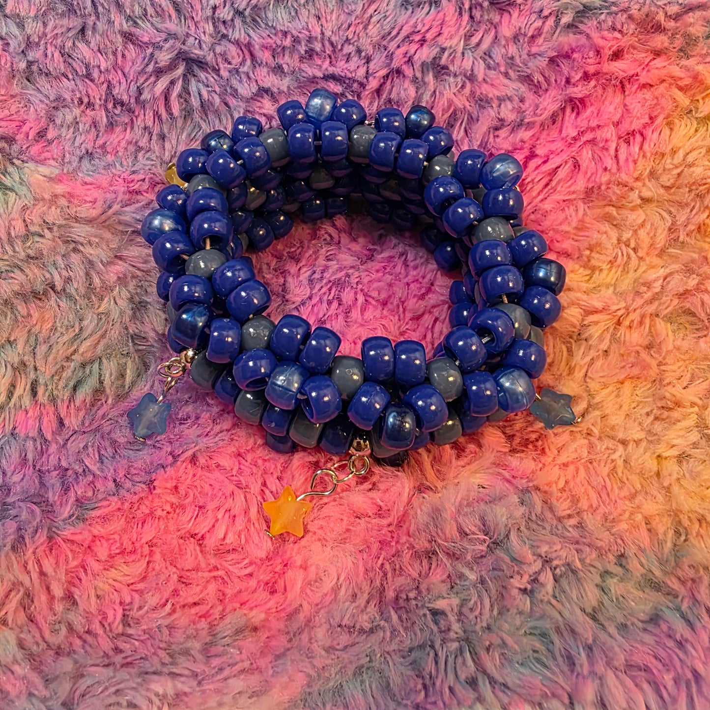 Fidget Kandi Cuff