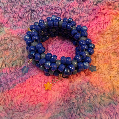 Fidget Kandi Cuff