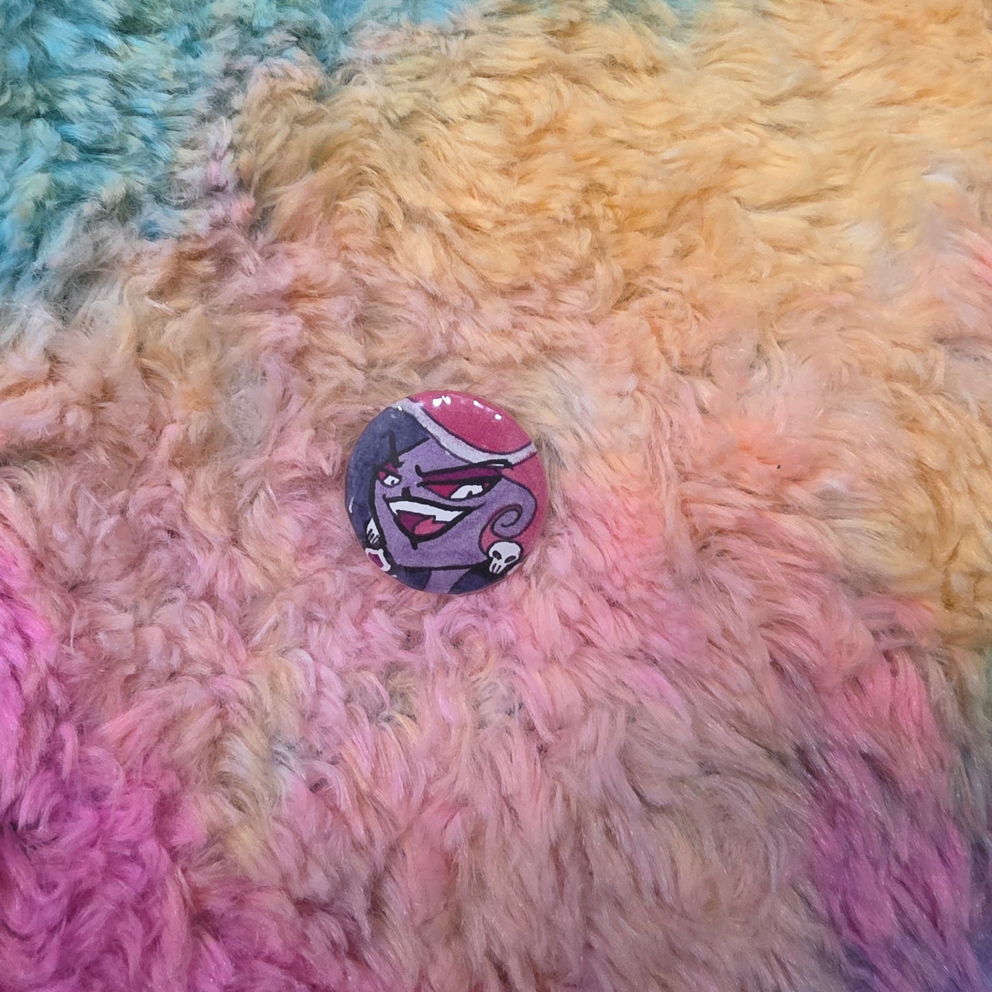 Hazbin Hotel Buttons