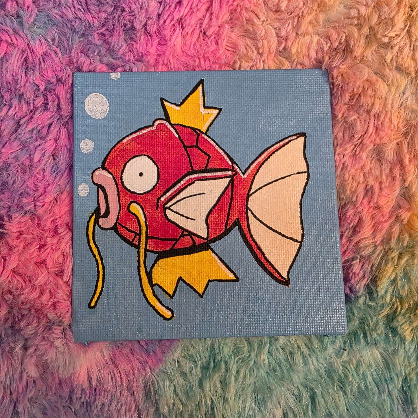 Pokémon Paintings