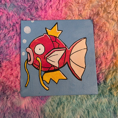 Pokémon Paintings