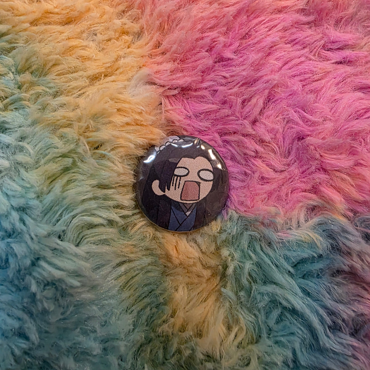 Apothecary Buttons
