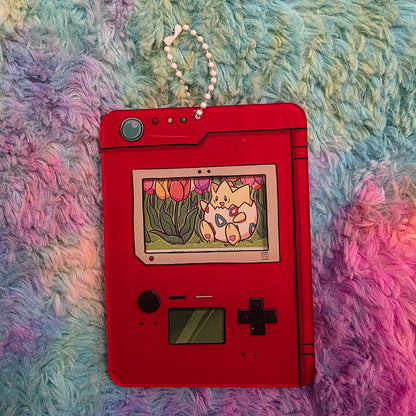 Pokédex Card Holder PREORDER